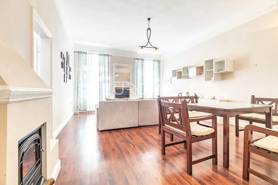 zagreb, centar uređen trosoban stan 76 m² - slika 3