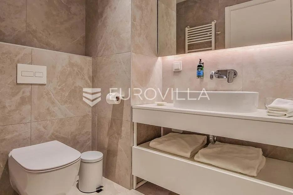 istra ,savudrija, petram resort, dvosoban stan a37, 63,40 m2, pogled na more, drugi kat - slika 10