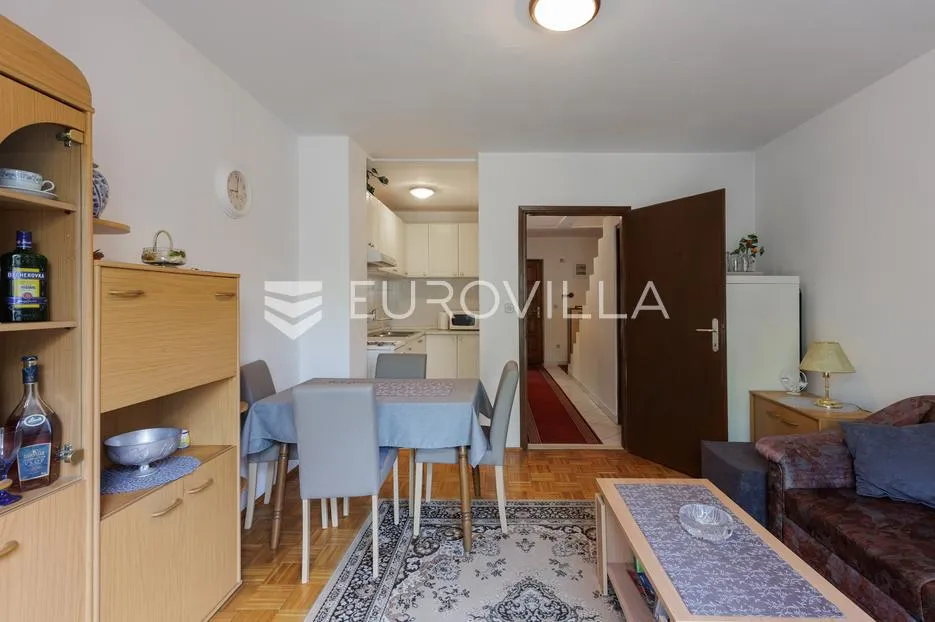 dubrovnik, zvekovica, dvoetažni stan s vrtom na mirnoj lokaciji - slika 2