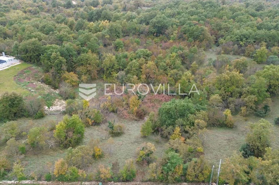 svetvinčenat, butkovići, građevinsko zemljište s pravomoćnom dozvolom - slika 8