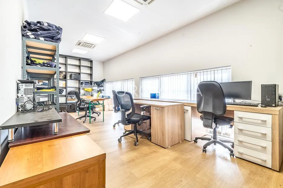novi zagreb, lučko, gospodarska, uredsko poslovna hala, zemljište 5586 m² - slika 4