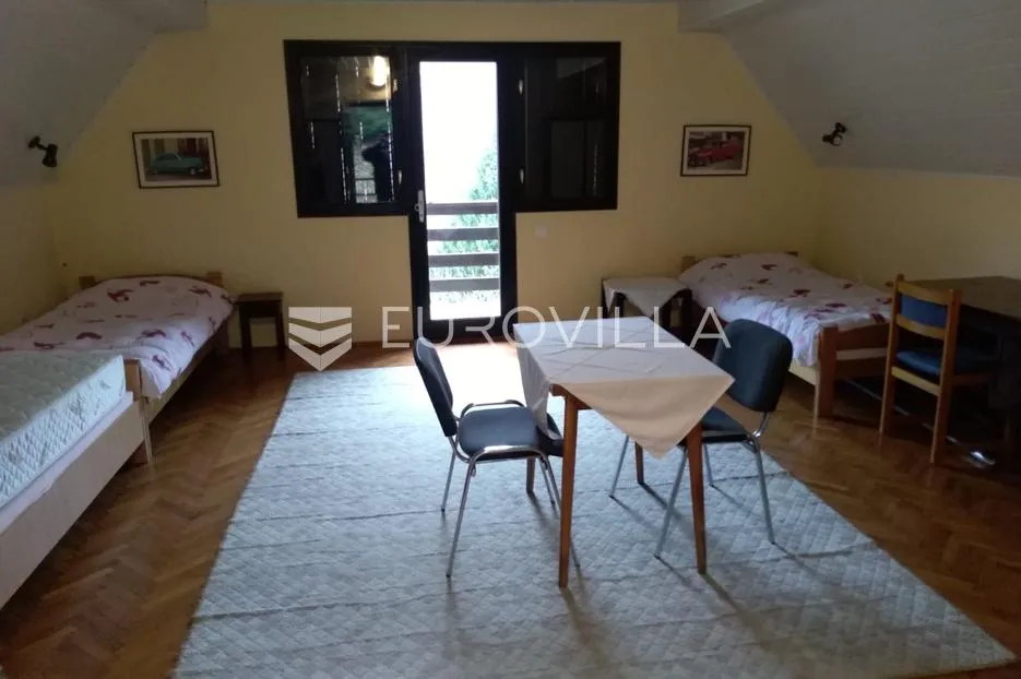 slunj, veljun, kuća 120 m² do rijeke korane - slika 4