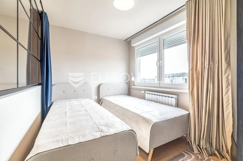 zagreb, jarun, našička, prekrasan novo uređeni trosoban stan, 66 m² - slika 8