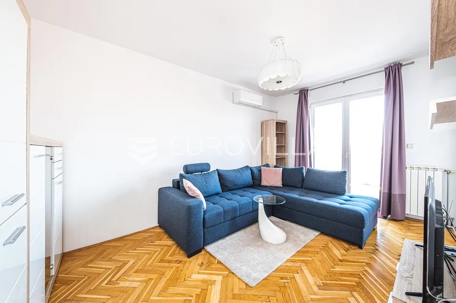 zagreb, jarun, predivan trosoban stan 60 m² - slika 3
