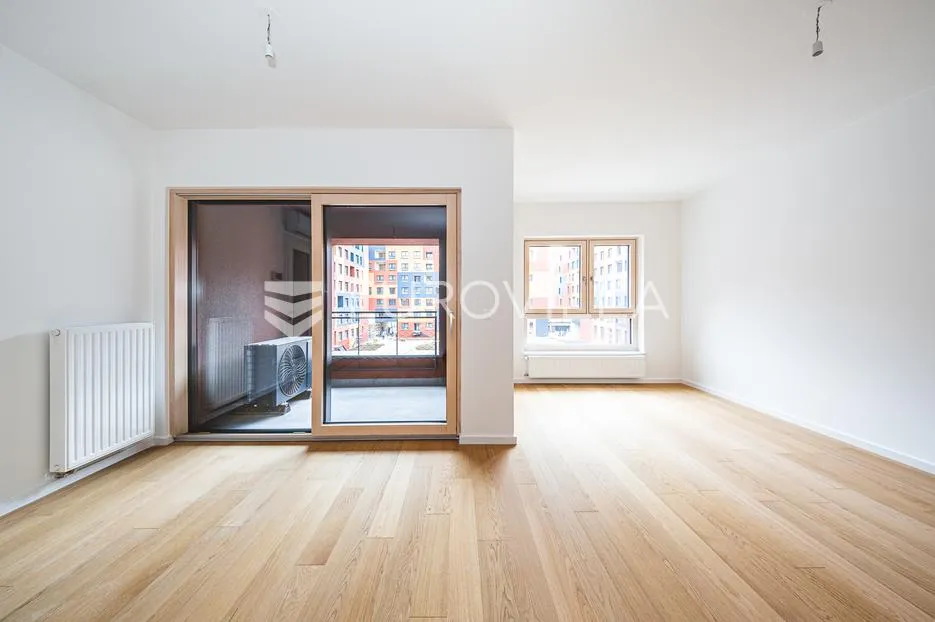 zagreb, črnomerec, vrhunska novogradnja, četverosoban stan 87 m² - slika 3