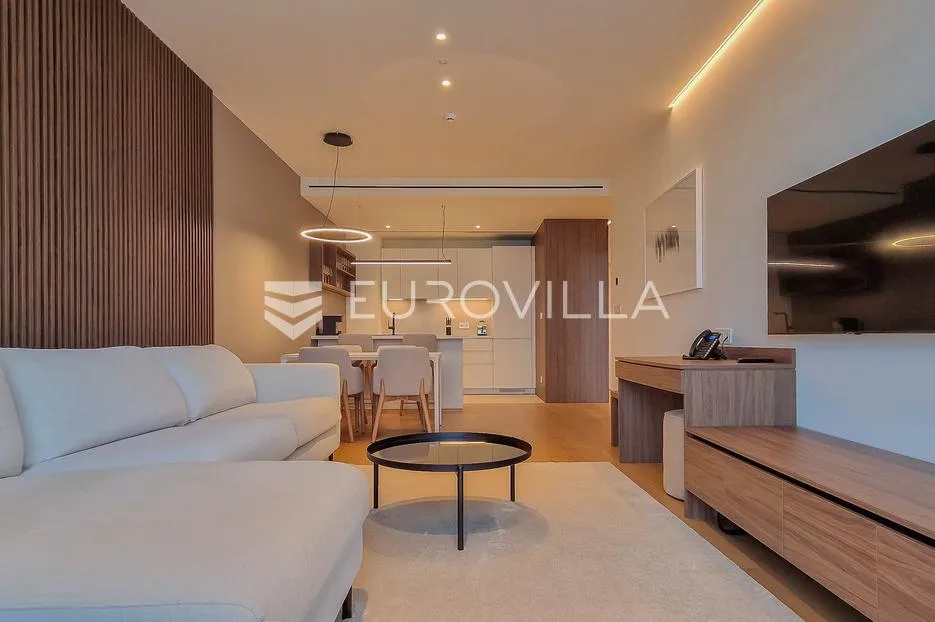 istra ,savudrija, petram resort, dvosoban stan a37, 63,40 m2, pogled na more, drugi kat - slika 13