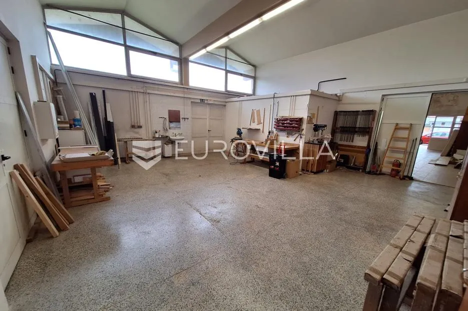 karlovac, turanj, proizvodna hala, skladište 600 m², velika parcela, odlična lokacija - slika 5