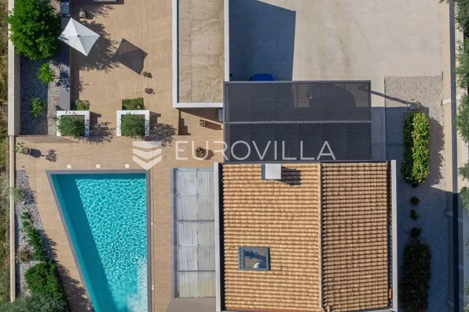 istra, umag, prekrasna vila s bazenom, 156 m² - slika 22