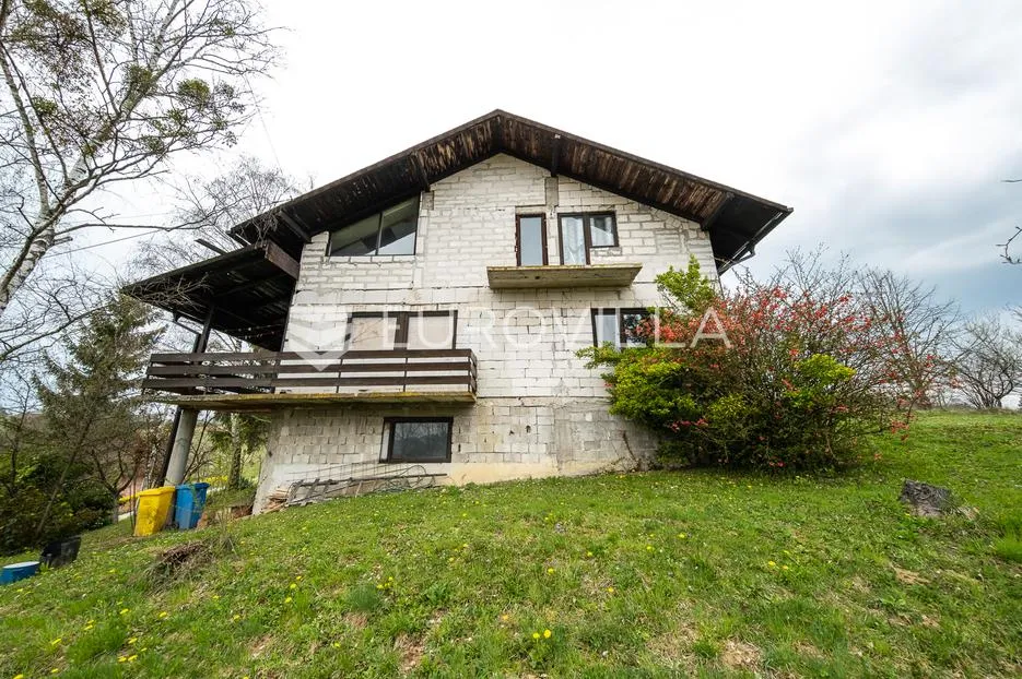 okolica zaprešića, gornja pušća, kuća 290 m² za adaptaciju - slika 20