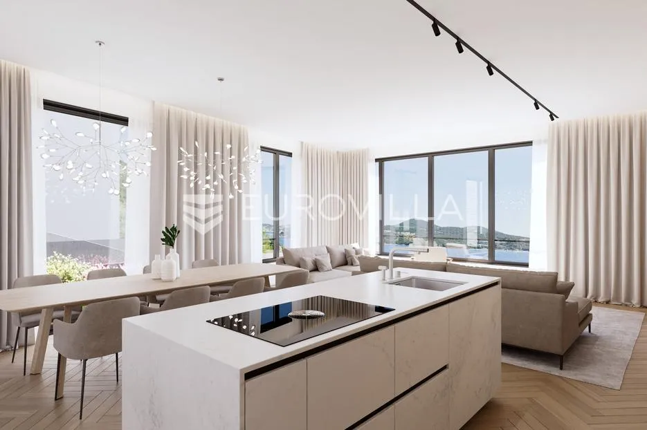 dubrovnik, novogradnja, vila s bazenom - slika 3