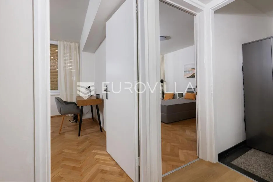 rijeka, centar, novouređen stan površine 51 m², prvi najam - slika 6