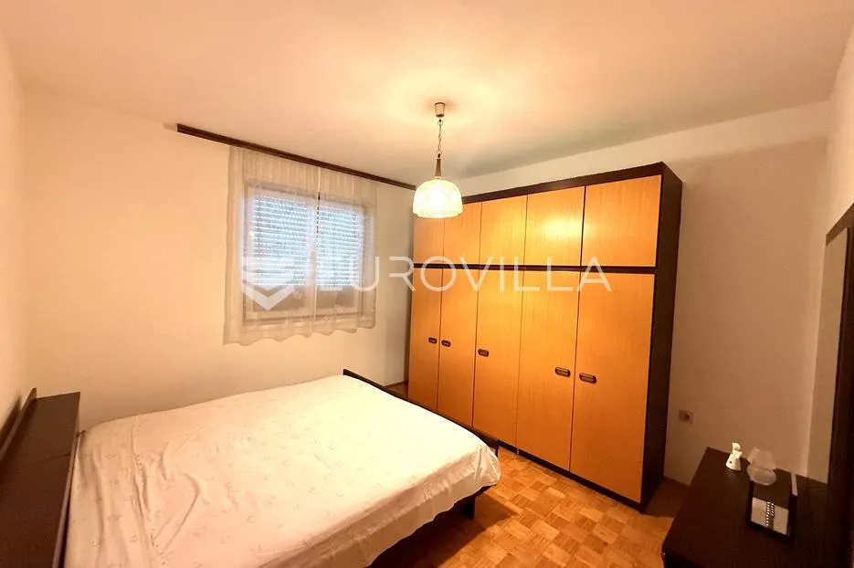 zadar, bili brig, funkcionalan dvosoban stan od 69,11 m² s privatnim vrtom od 130 m² - slika 5