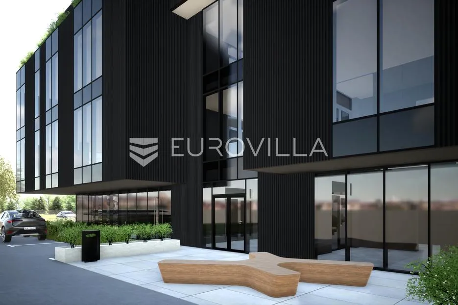 varaždin, poslovni prostor, površine 241,84 m² novogradnja - slika 7