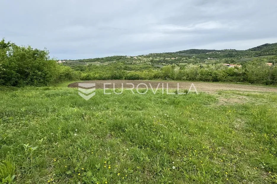 Buje okolica, Prekrasno stoljetno imanje - Krasica