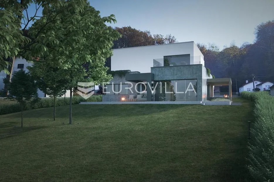 novi marof, grana, građevinsko zemljište s projektom - slika 5