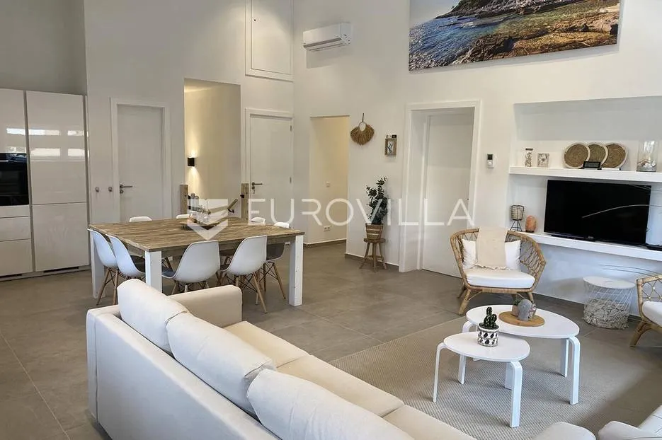 istra, premantura, kuća sa 3 luksuzna apartmana i pogledom na more, nkp 315 m2 - slika 41