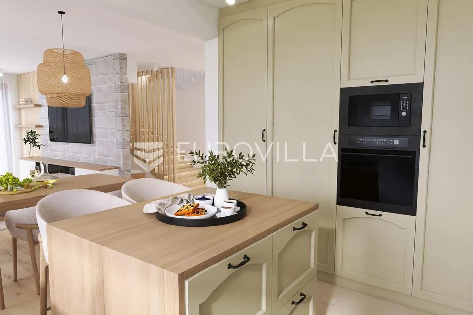 zagreb, bijenik, odlično zemljište 699 m² s građevinskom dozvolom - slika 17