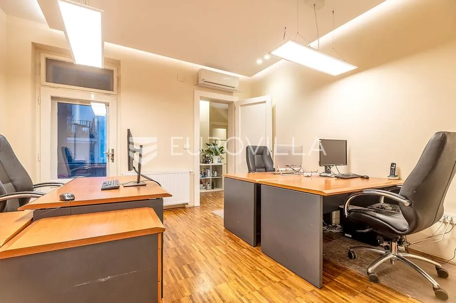 zagreb, strogi centar, petrinjska, ured 91 m² za najam - slika 5
