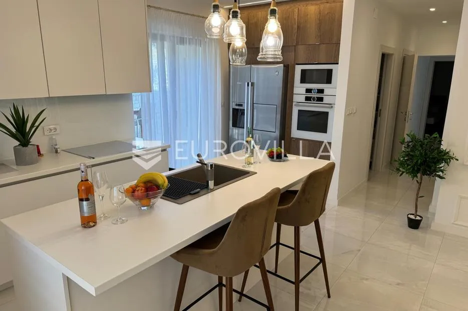 selce, crikvenica, izuzetna luksuzna vila nkp 400 m2 s bazenom i pogledom na more - slika 22