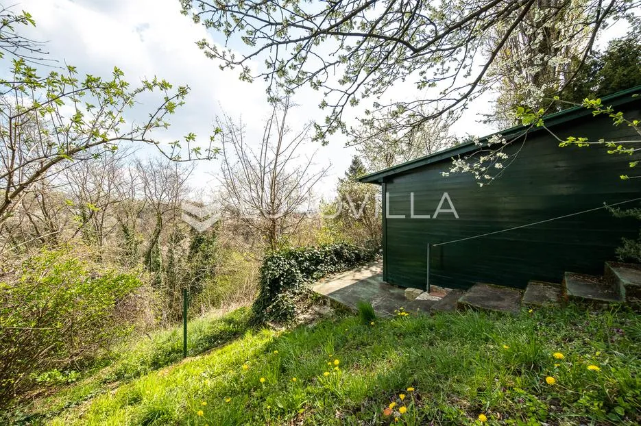 zagreb, pantovčak, prostrana obiteljska kuća 400 m² na parceli 735 m², prekrasan pogled - slika 43