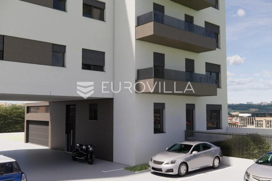 slavonski brod, novogradnja, trosoban stan 74,70 m² s9 - slika 3