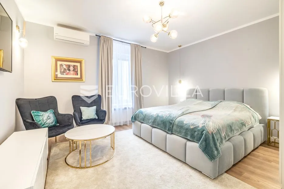 Zagreb, Cvjetni trg, Oktogon, jednosoban stan 33 m² - Donji grad