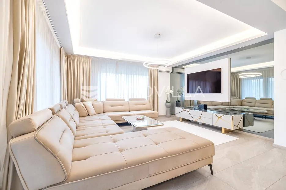 Zagreb, Jelenovac luksuzan trosoban stan 95 m² sa vrtom i parkirnim mjestom