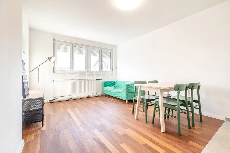 zagreb, trešnjevka, uređen dvosoban stan 55 m² - slika 2