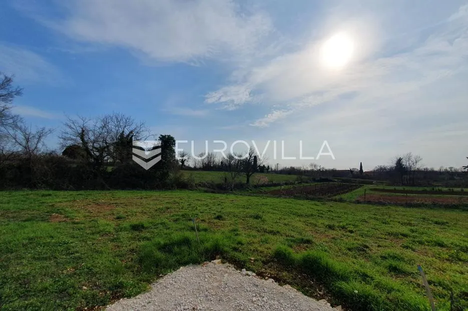 istra, žminj, građevinsko zemljište 480m2 - slika 3