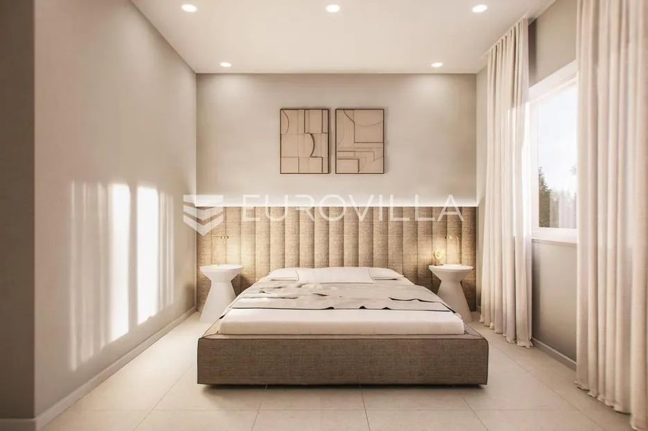 istra, kaštelir, moderna prizemnica u nizu, 87,4 m² - slika 13