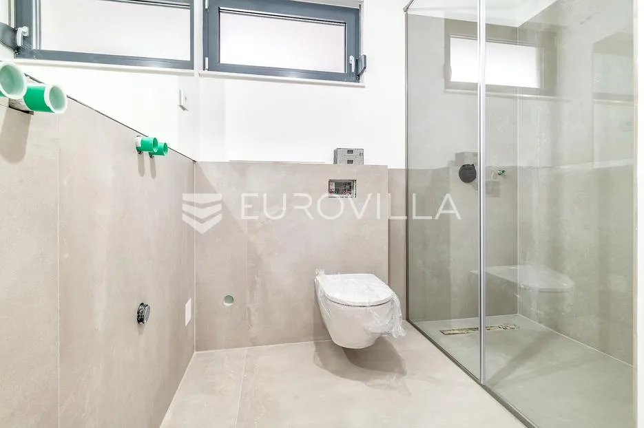 zagreb, jordanovac, novogradnja, luksuzan trosoban penthouse s krovnom terasom nkp 187,55 m2 - slika 7