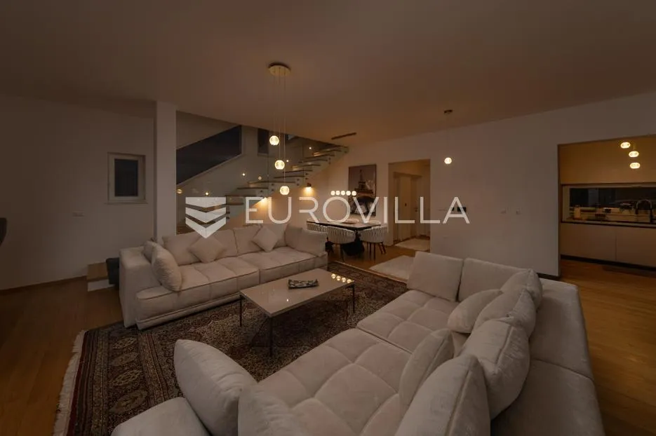 moderna vila u volmama, medulin, blizu mora s jedinstvenim bazenom - slika 24