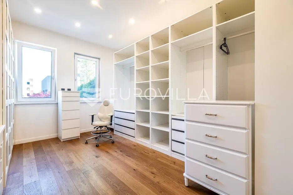 zagreb, blato, luksuzna dvojna kuća 320 m² - slika 6