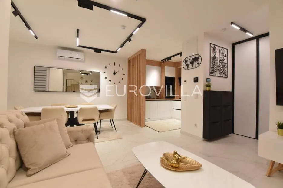 zagreb, lanište, luksuzan dvoetažan stan 109 m² novogradnja - slika 5