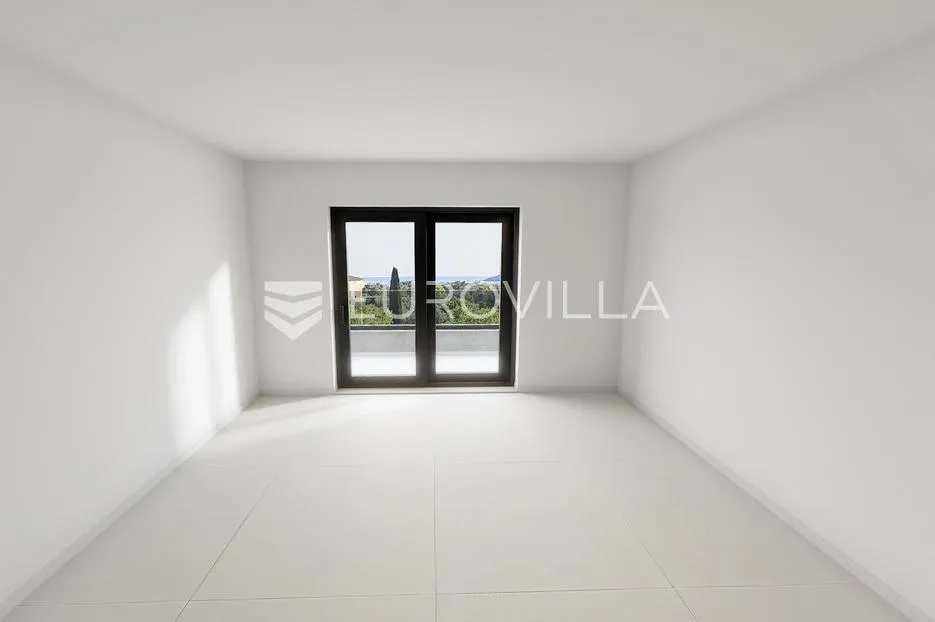 Istra, Rovinj, novogradnja, dvosoban stan 84.60 m² s pogledom na more