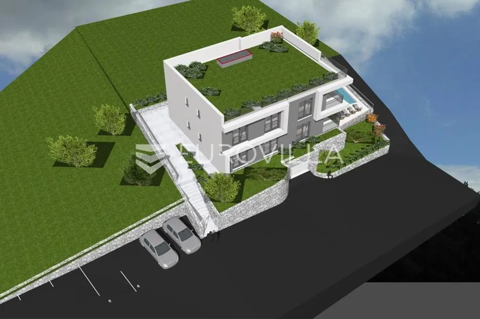 gradac, jedinstvena vila s pogledom na more - slika 11