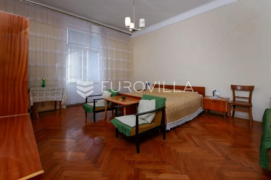 lovran, stan u centru od 107 m², 3 balkona s pogledom na more - slika 3