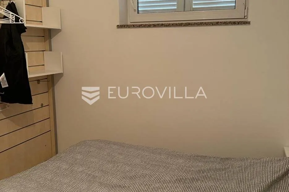 istra, barbariga, trosoban stan 50 m² u podrumskom dijelu stambene zgrade, pogled more - slika 6