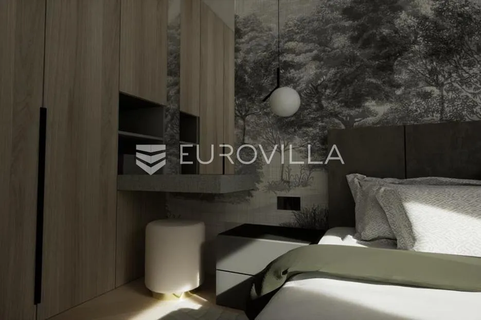 vodice, novogradnja, luksuzna kuća 103,76 m² u nizu s bazenom s2 - slika 28