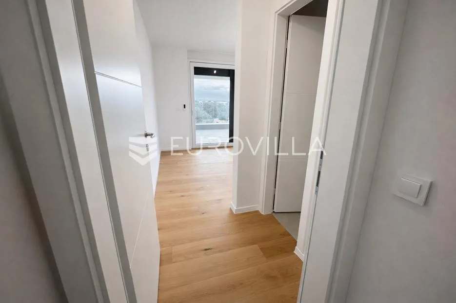 pag, povljana, dvoetažni stan s pogledom na more, 122,39 m² - slika 9