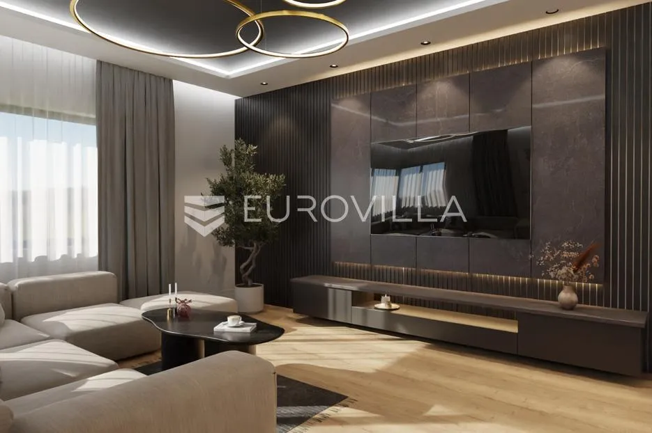 varaždin, centar, penthouse u novogradnji, površine 140,88 m² - slika 2