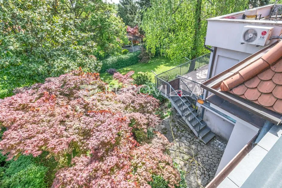 zagreb, srebrnjak, prekrasna vila s uređenom okućnicom - slika 7