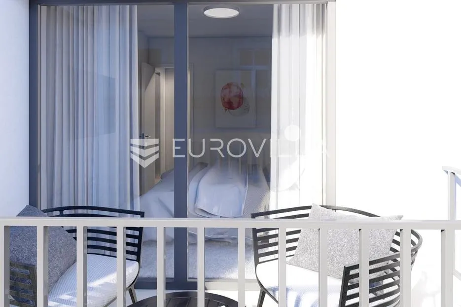 split, podstrana | penthouse na drugom katu s prostranom terasom - slika 57