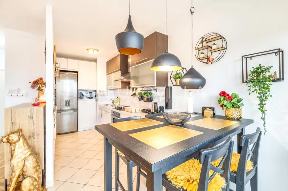 zagreb, cvjetno naselje, prekrasan dvosoban stan, 52,27 m² - slika 4