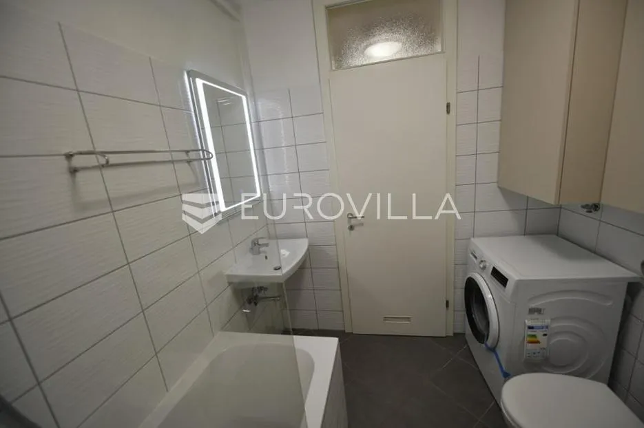 zagreb, lanište, funkcionalan jednosoban stan, 44 m² - slika 8