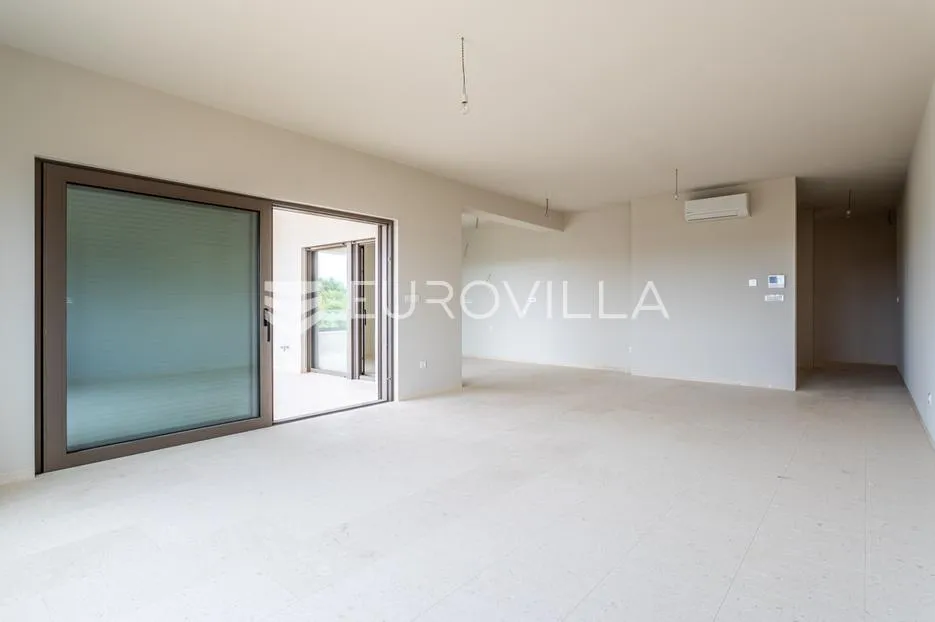 vodice, novogradnja, moderan trosoban stan s pogledom na more, 125,48 m², s7 - slika 4
