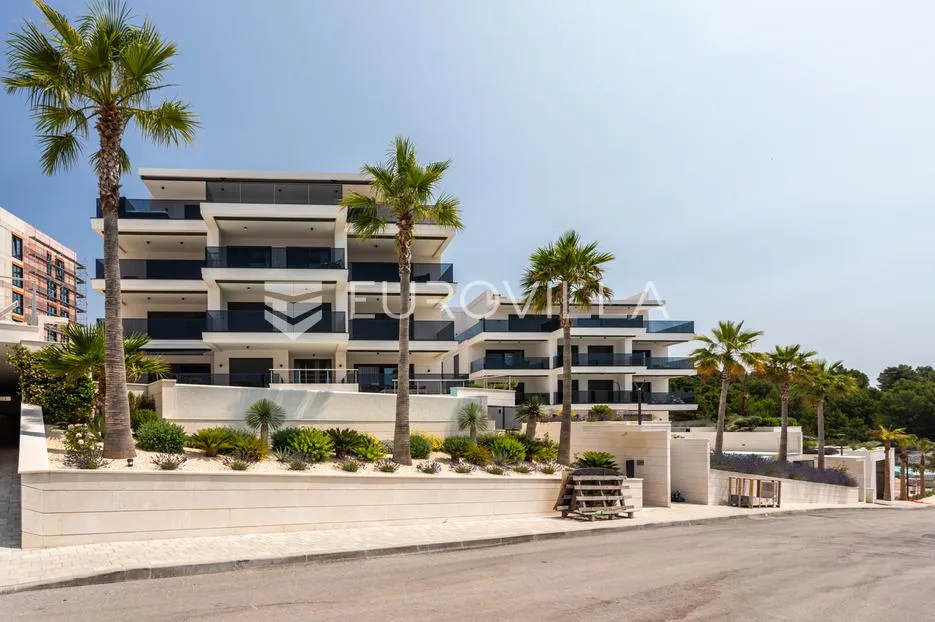 primošten resort, luksuzan stan s pogledom na more, 107,49 m² - slika 8