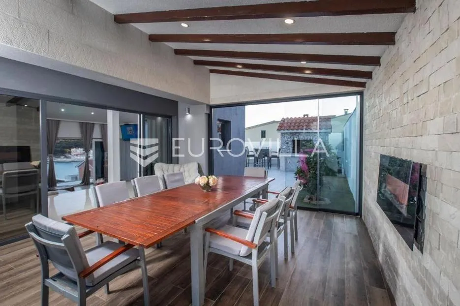 rogoznica, kuća s bazenom i pogledom na more, 352 m² - slika 27