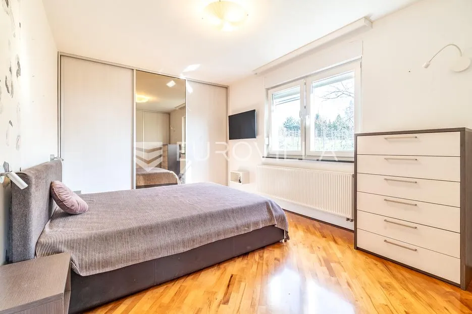 zagreb, stenjevec, borčec, prekrasan trosoban stan 112 m² - slika 5