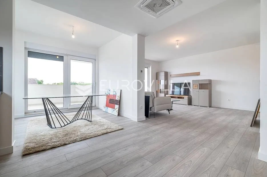 zagreb, maksimir, luksuzan trosoban stan s garažom 104 m² novogradnja - slika 4
